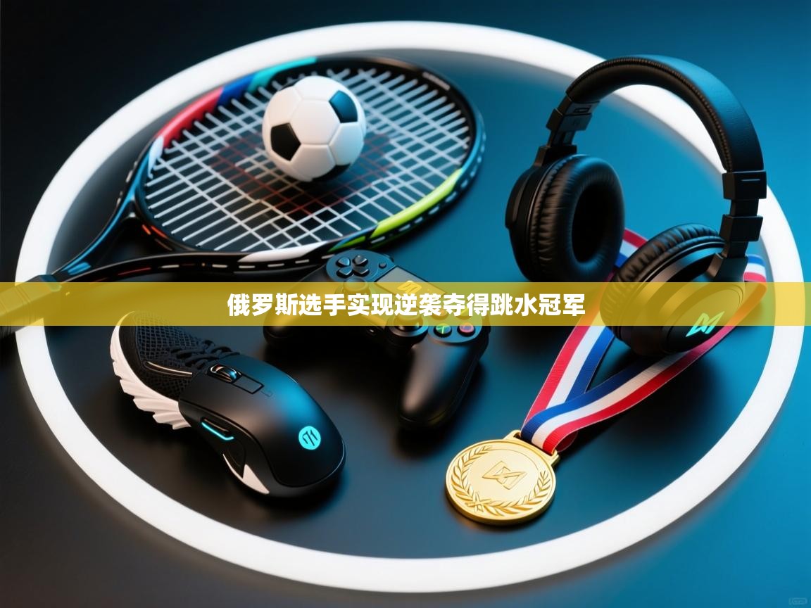 俄罗斯选手实现逆袭夺得跳水冠军