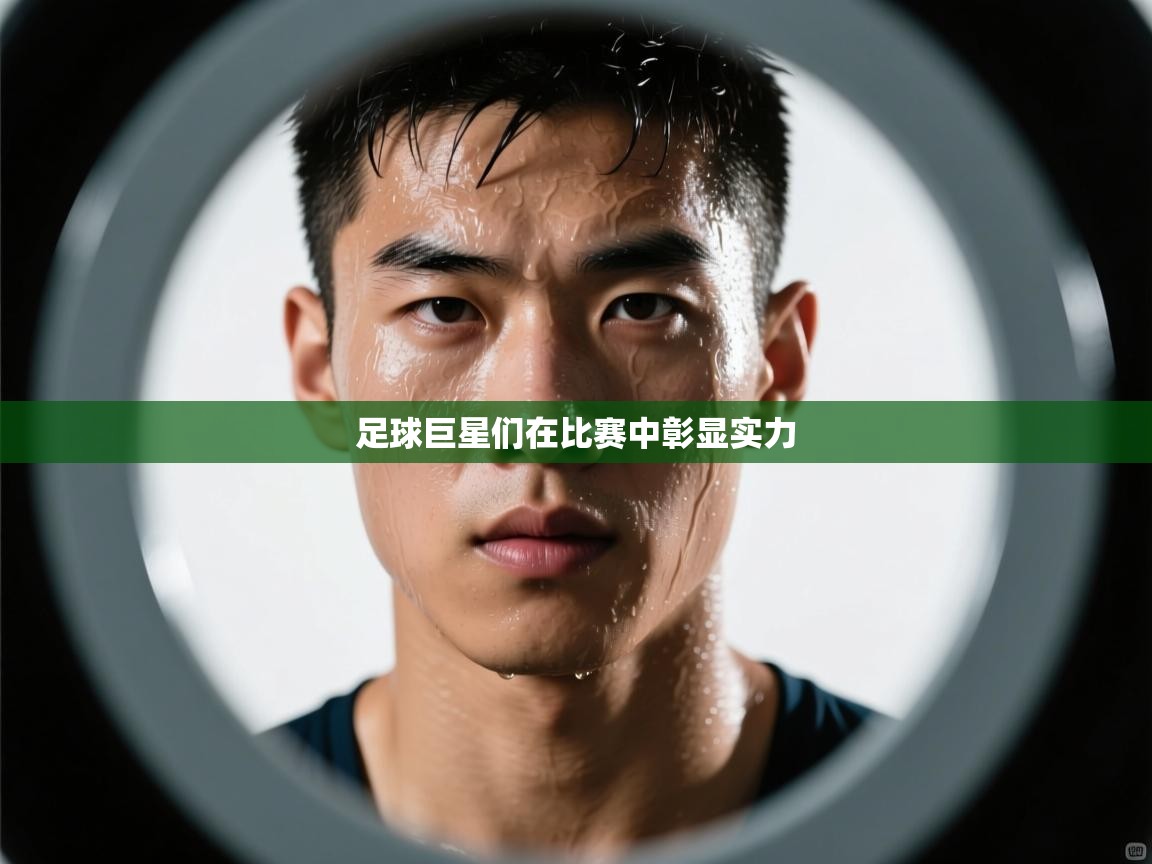 足球巨星们在比赛中彰显实力 第2张