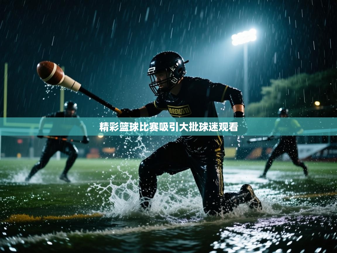 精彩篮球比赛吸引大批球迷观看  第2张