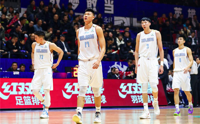 新疆队迎来连胜，全力备战冲刺季后赛的简单介绍