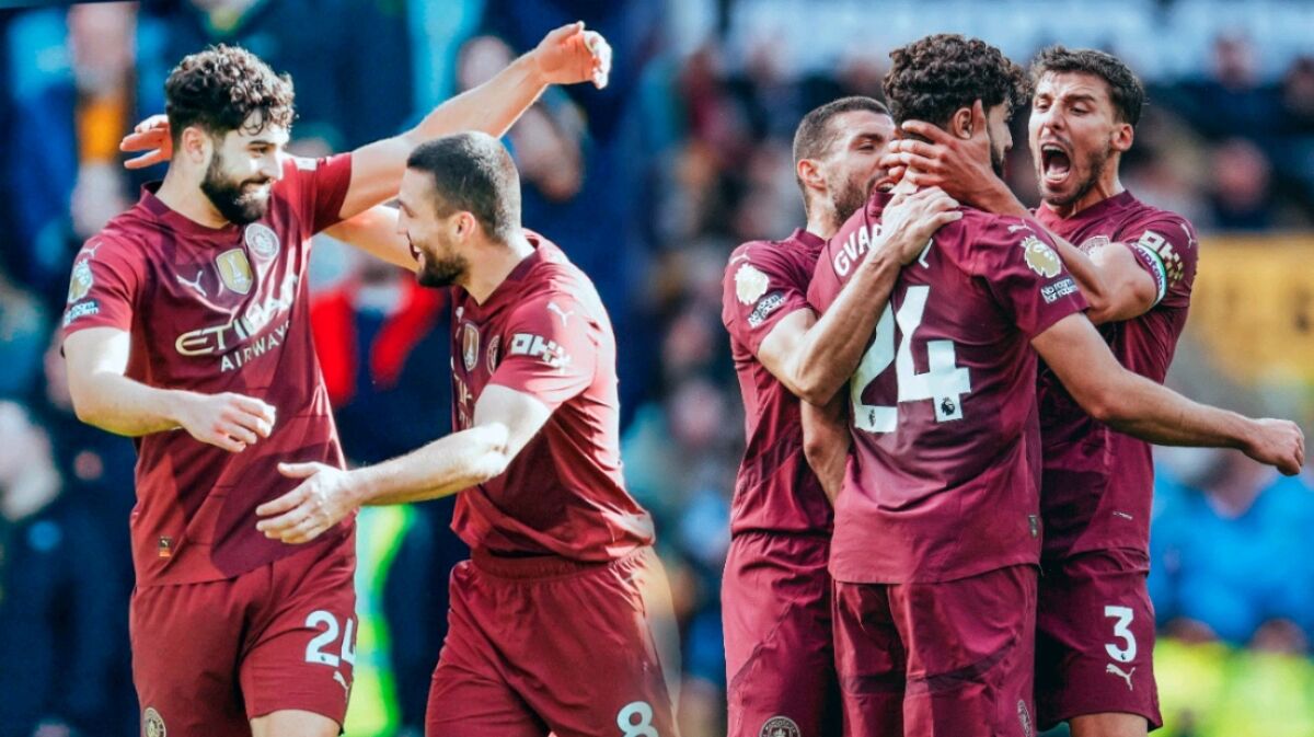 狼队主场力克曼城，完成本赛季又一大冷