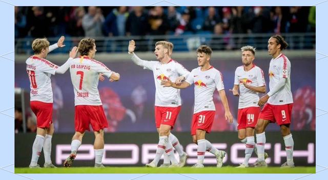 关于皇马胜莱比锡红牛，马德里豪取三分的信息