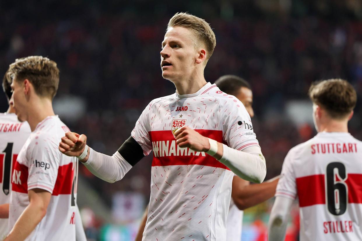 斯图加特欲取得客场胜利，赢得关键比赛