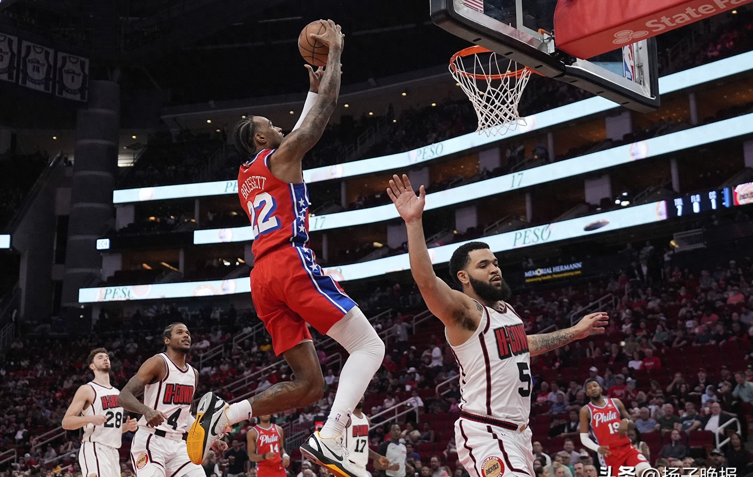 九游体育在线-火箭客场击败尼克斯，取得十一连胜