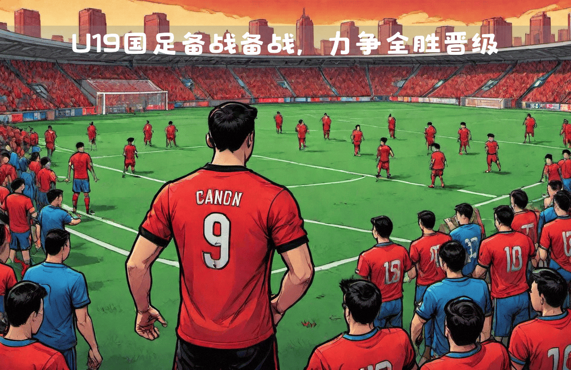 亚洲各国足球队备战国际赛事