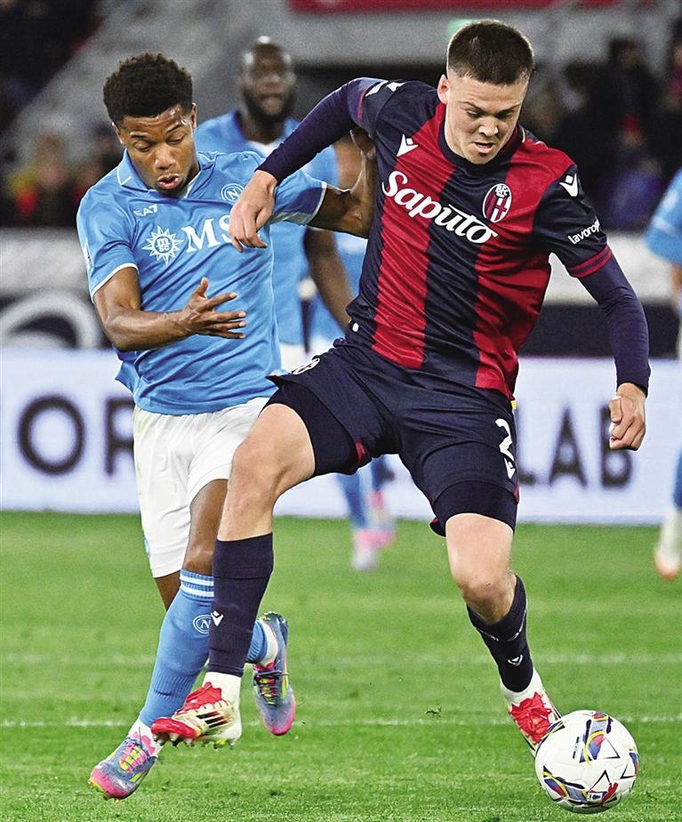 关于博洛尼亚力争客场大捷，那不勒斯急需稳扎稳打的信息