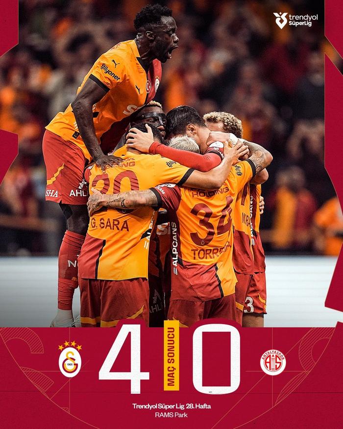 九游体育下载-包含加拉塔萨雷大胜，轻松晋级淘汰赛的词条