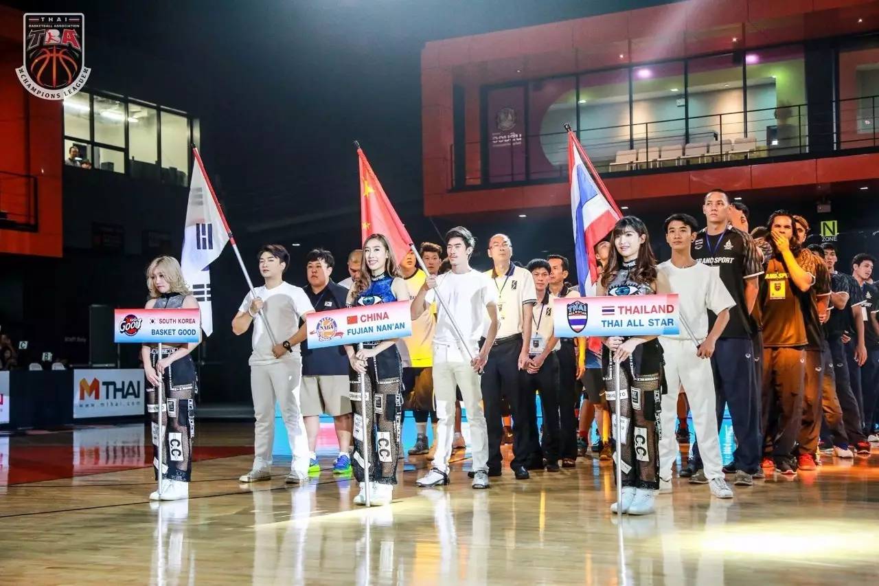 泰国篮球职业联赛总决赛精彩不容错过