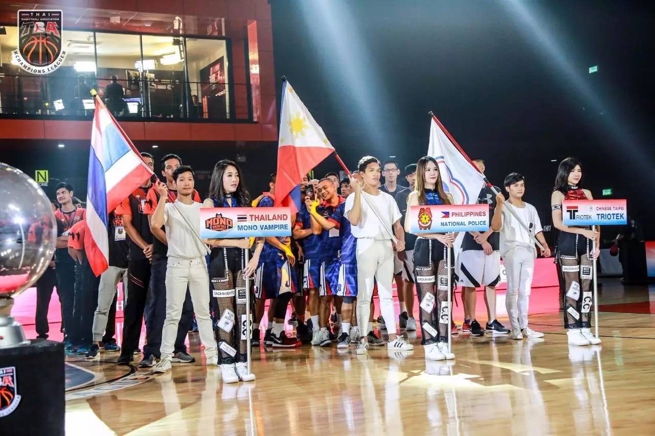 泰国篮球职业联赛总决赛精彩不容错过