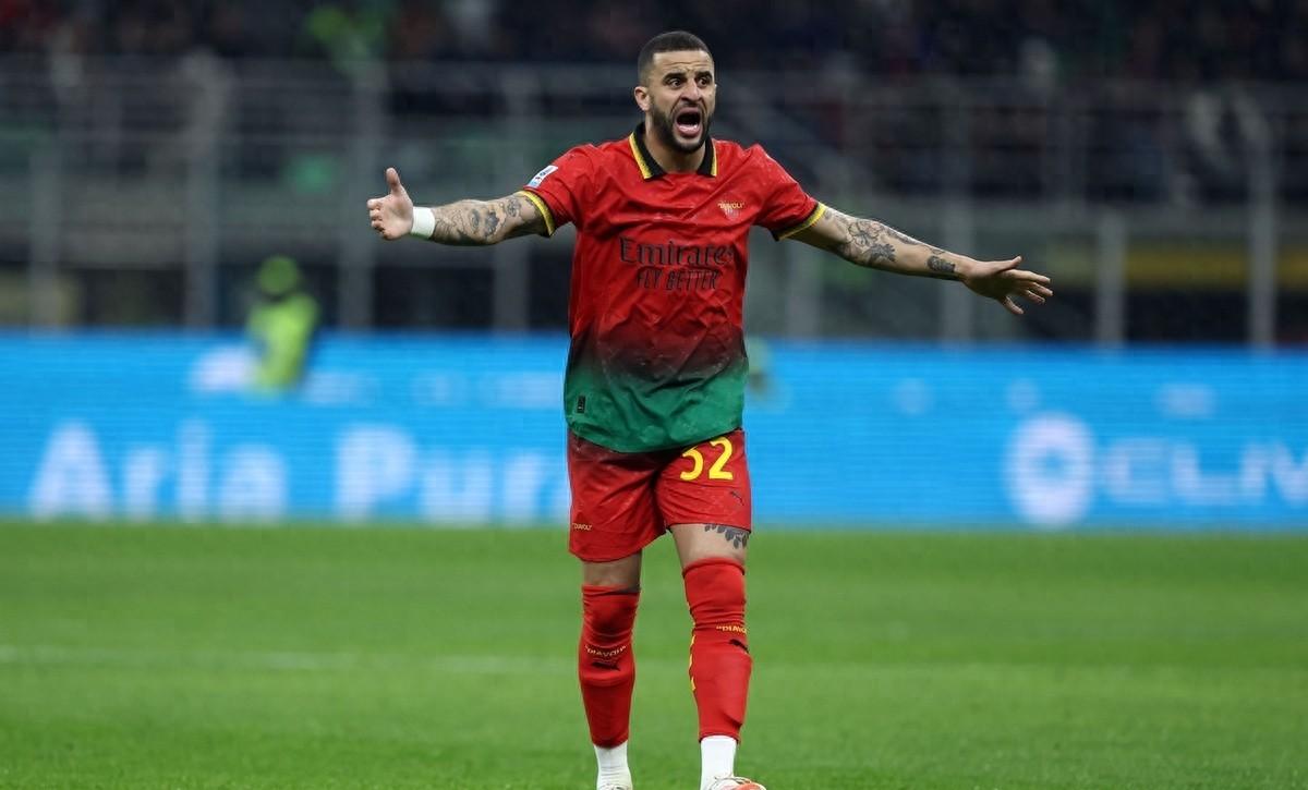 AC米兰主场告负遭遇三连败的简单介绍