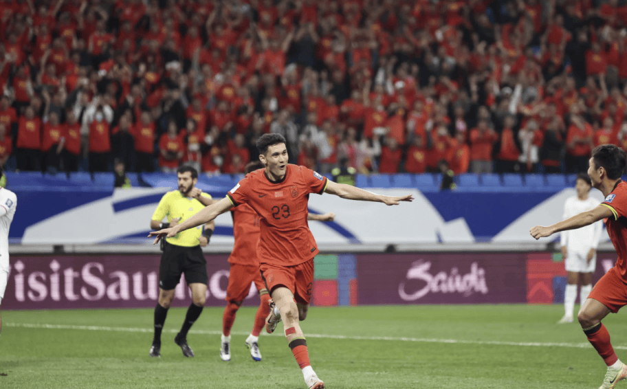 国足绝佳表现，夺得国际比赛桂冠