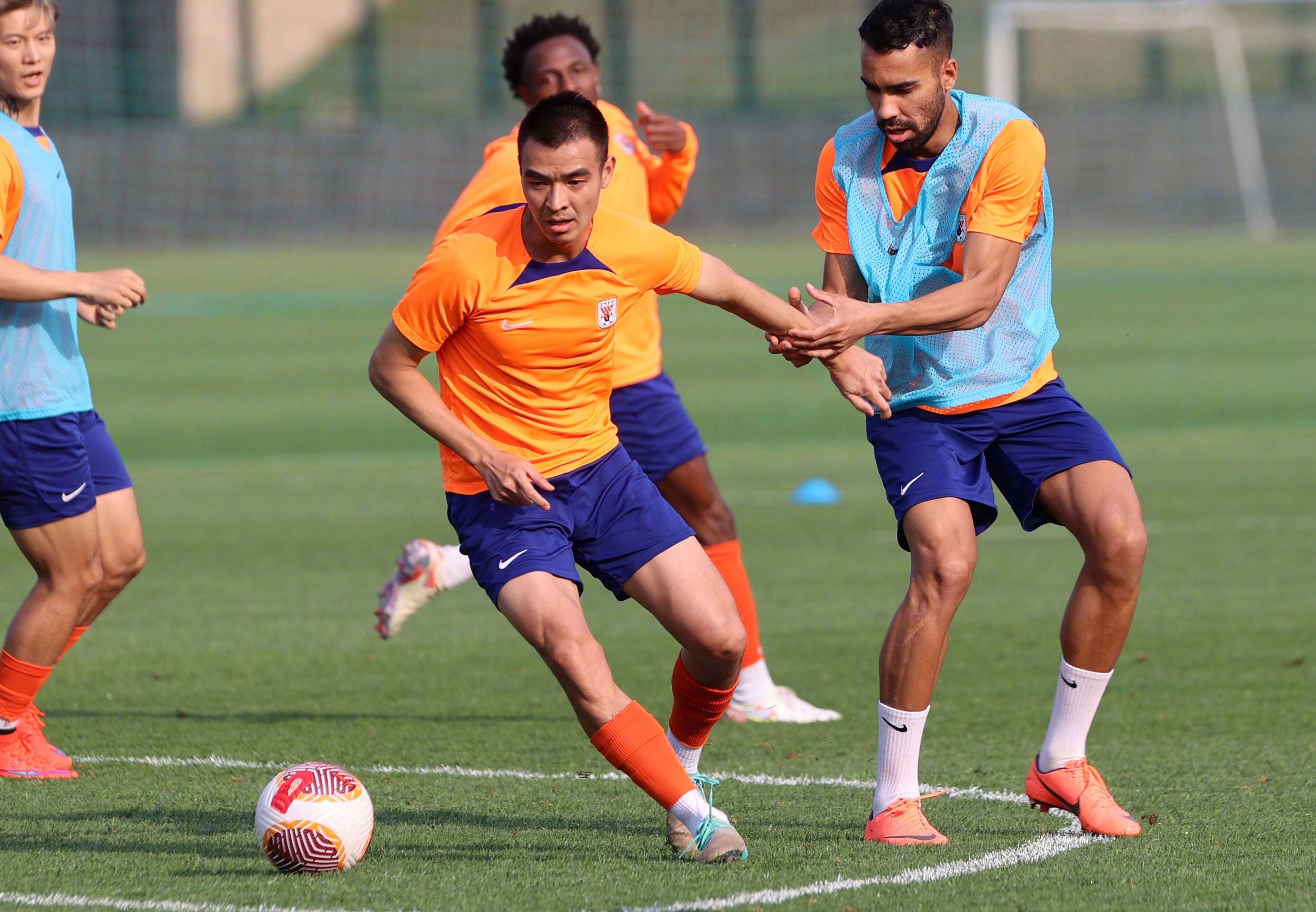 九游体育平台-关于山东鲁能将挑战上海上港，谁能在争夺胜利中笑到最后？的信息