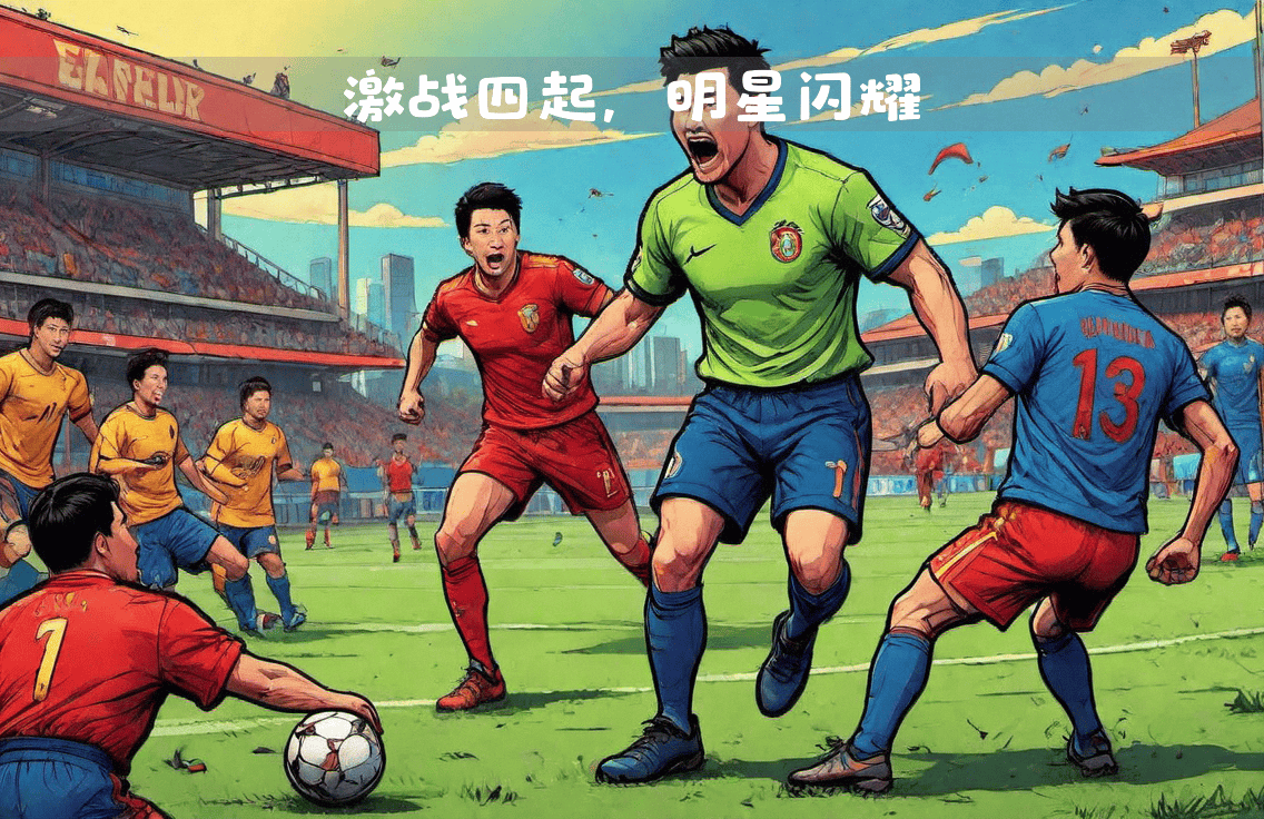 包含国际足坛大战开启：期待惊险刺激对决的词条