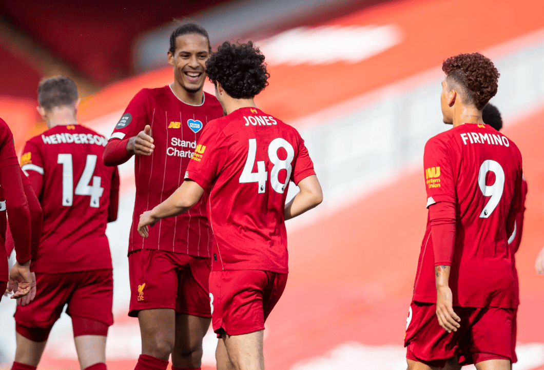 九游体育在线登录-利物浦逆转晋级，挺进欧冠半决赛