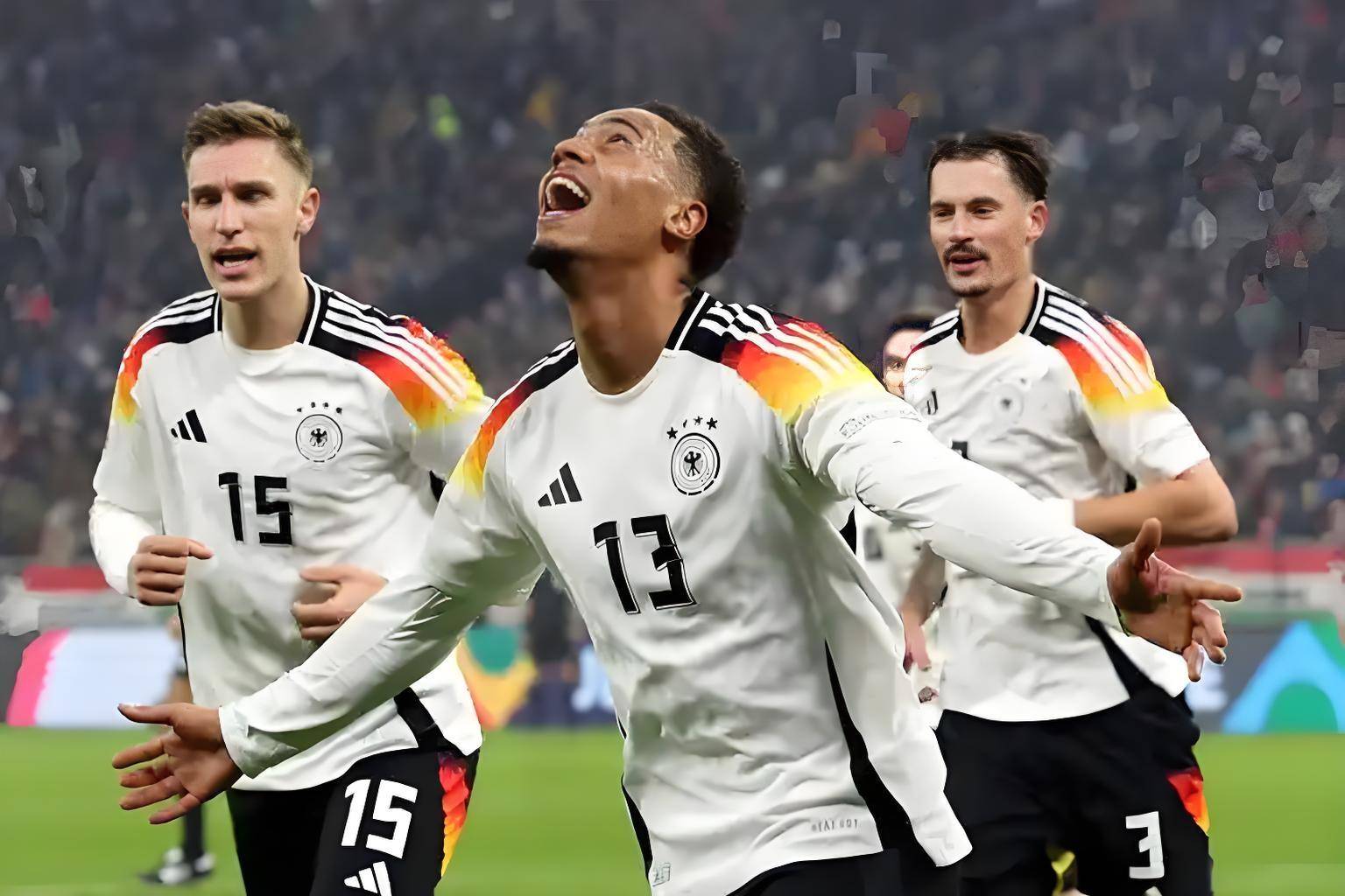 德国主场力克北马其顿，欧预赛出线形势乐观的简单介绍