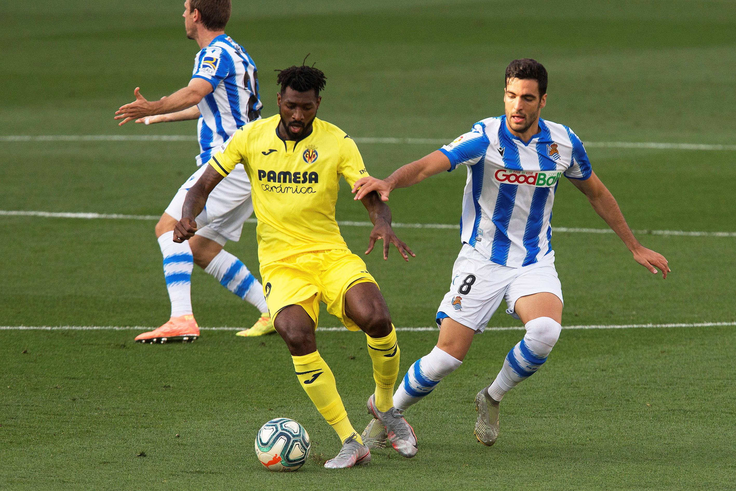 伯尔尼红魔客场逆转比利亚雷亚尔，爆冷胜出