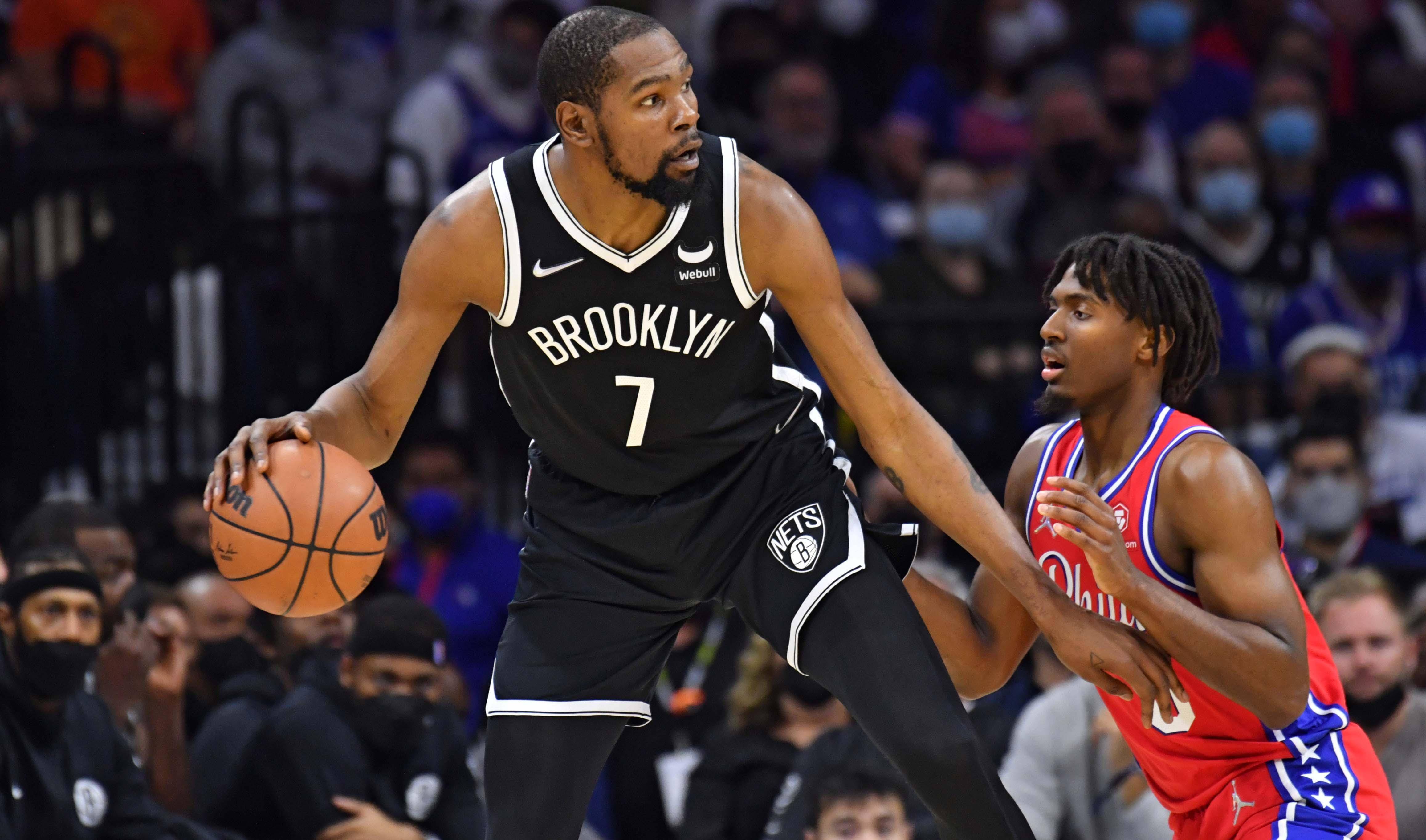 篮网取得关键胜利，杜兰特状态稳定