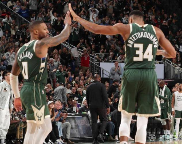 凯尔特人队战胜雄鹿，东部霸主实力显现