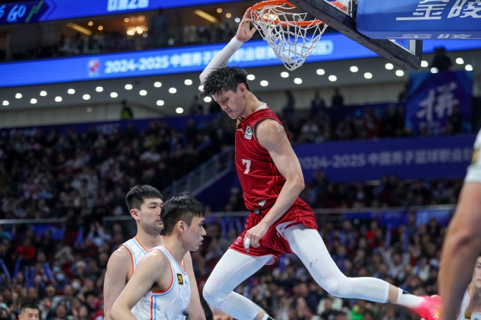 九游体育在线-关于天津男篮主场作战，士气高涨的信息