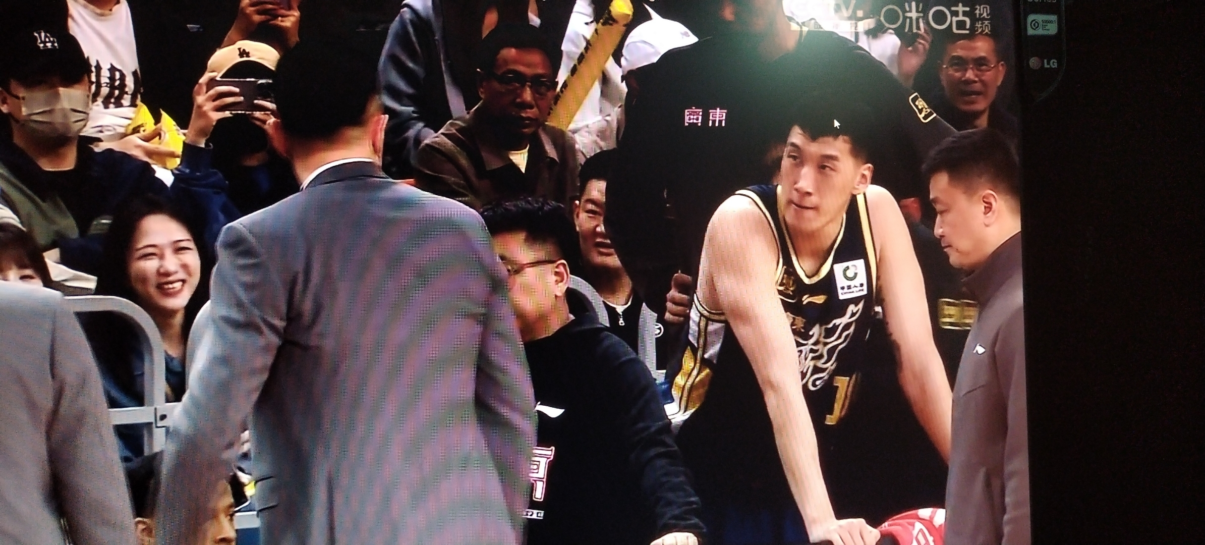 广东宏远队主场领先，终极险胜吉林队