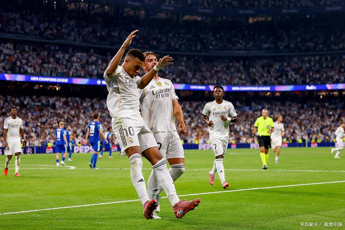 皇马平亚特兰大，闯入四强赛事的简单介绍