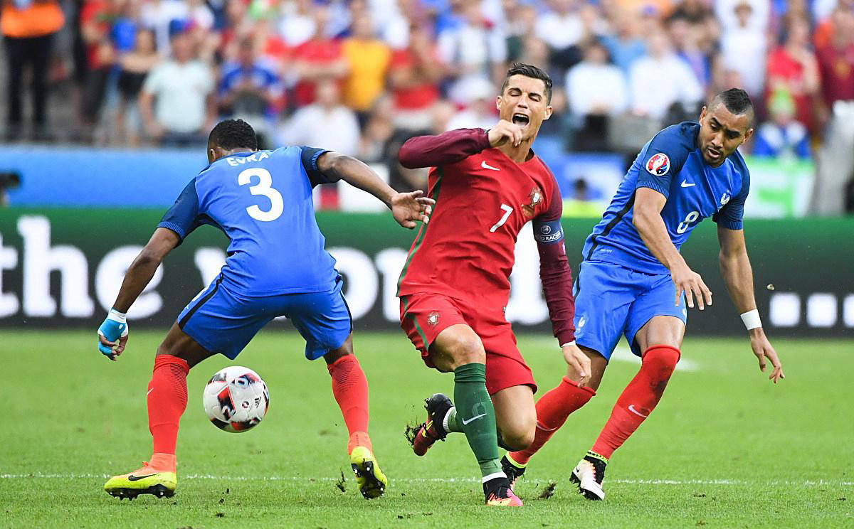 奇迹发生现场，欧预赛比赛群雄纷纷的简单介绍