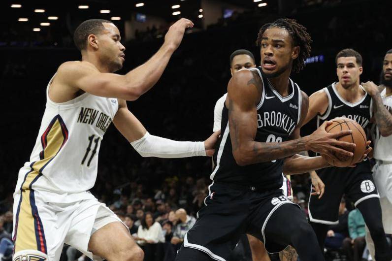 篮网客场大胜爵士，稳居东部前列