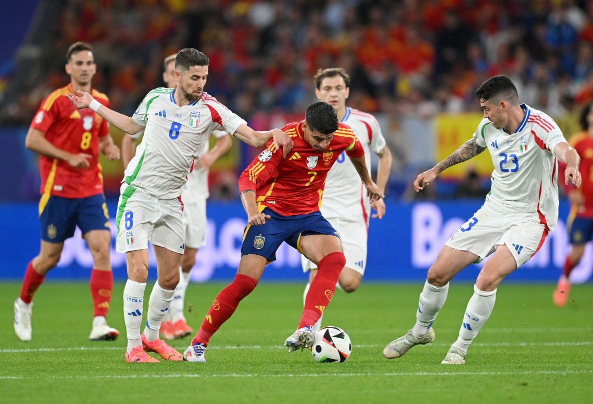 德国队在与克罗地亚队的比赛中取得胜利，晋级下一轮的简单介绍